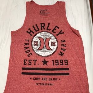 Hurley tank top